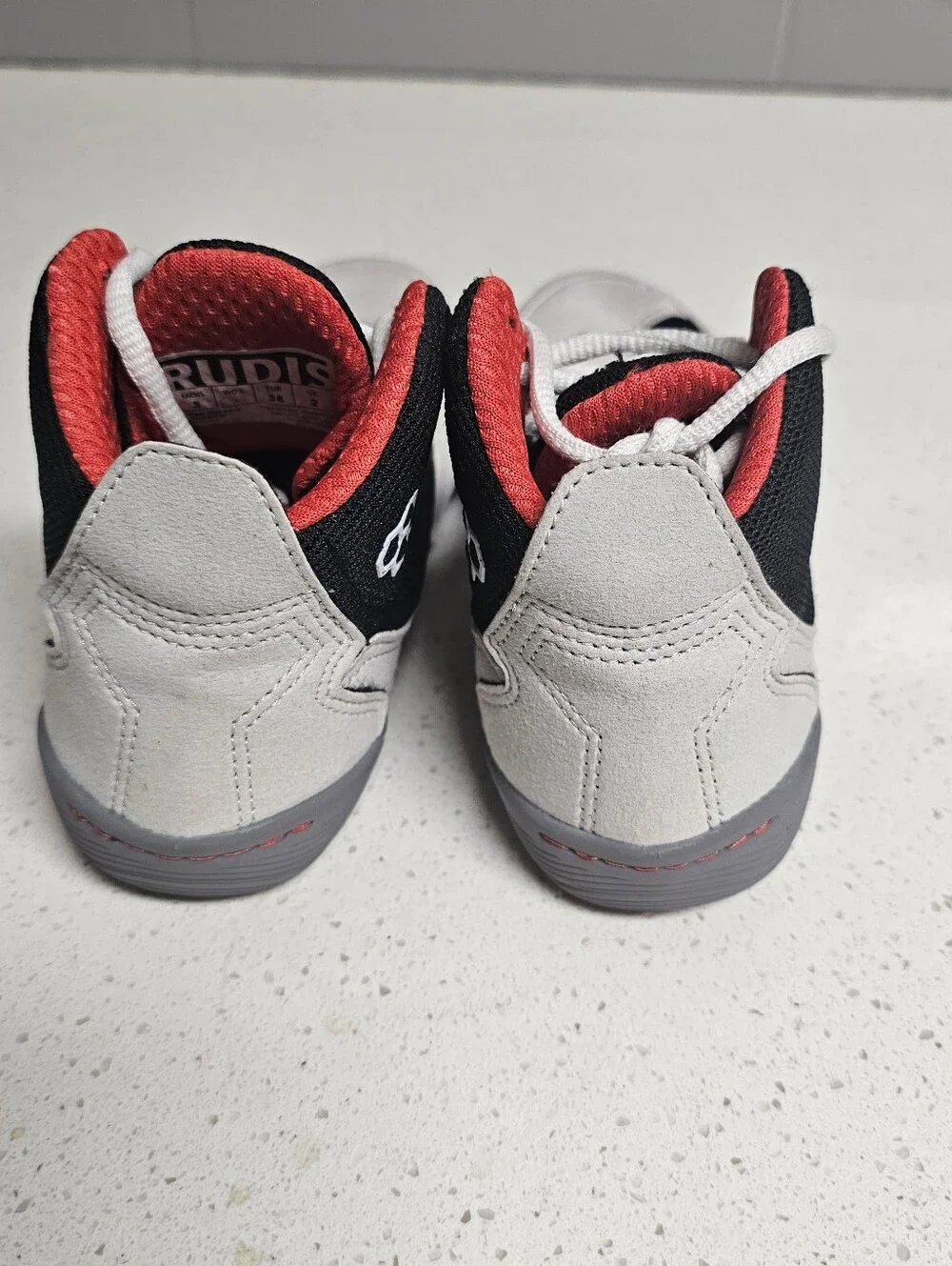 Rudis Colt Wrestling Shoes Size 3